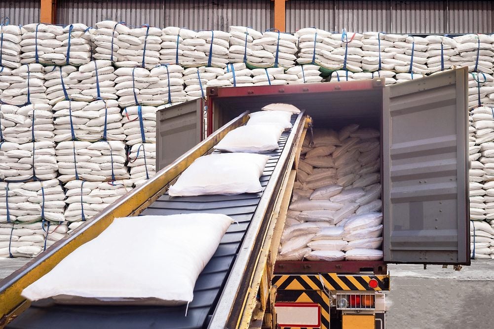 Sugar Import
